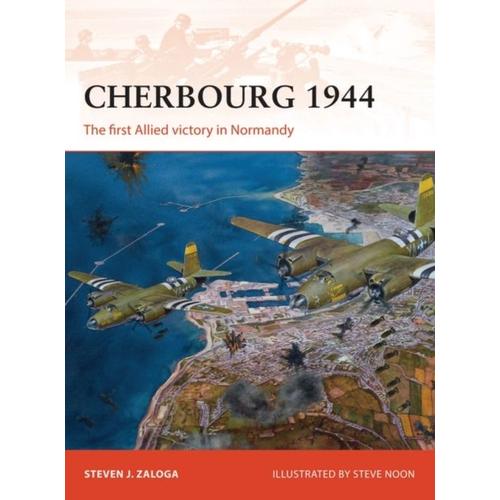Cherbourg 1944
