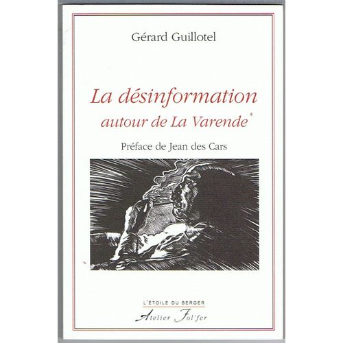 La Désinformation Autour De La Varende