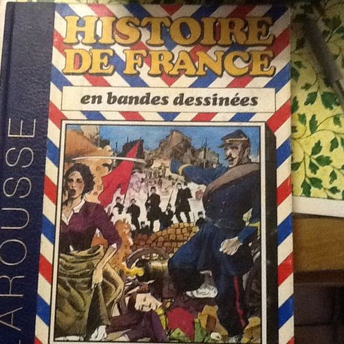 Histoire De France En Bd  Louis Napoleon Bonapatre