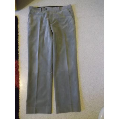 Pantalon Velours Devred Taille 38