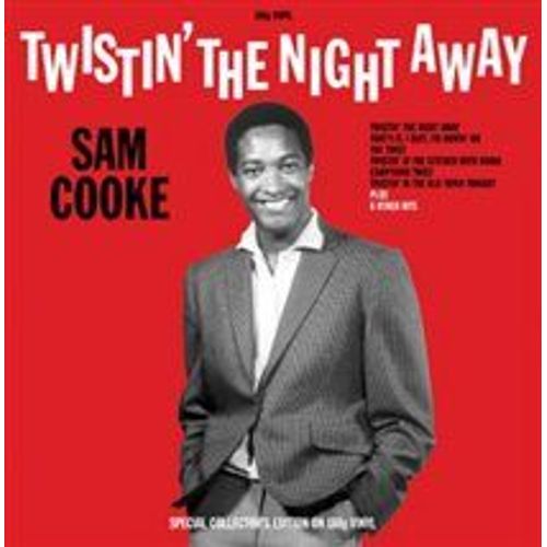 Twistin' The Night Away (Uk)