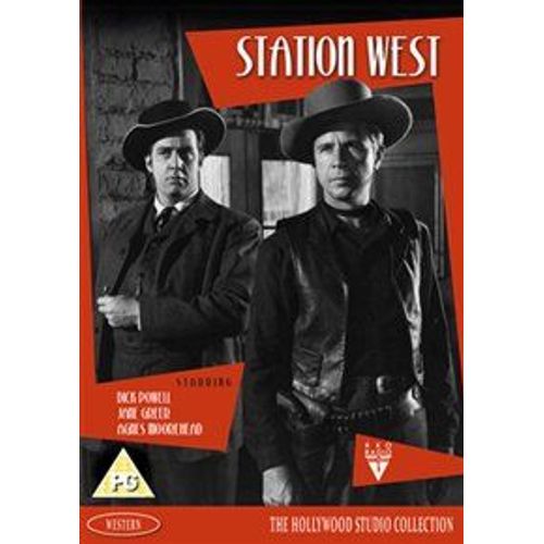 Station West