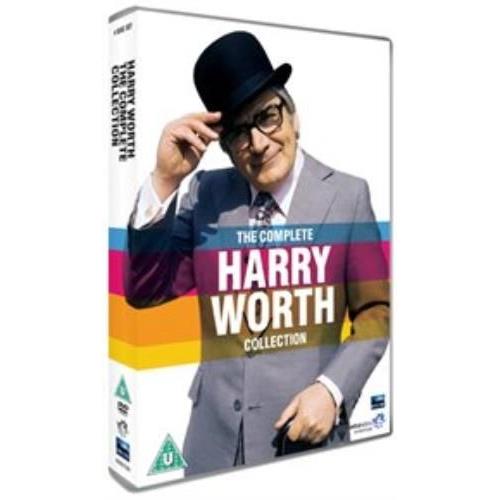 Harry Worth: The Complete Collection