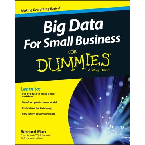 Big Data For Small Business For Dummies