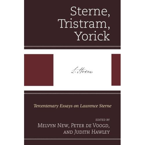 Sterne, Tristram, Yorick