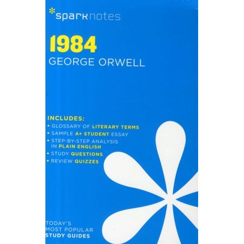 1984 Sparknotes Literature Guide