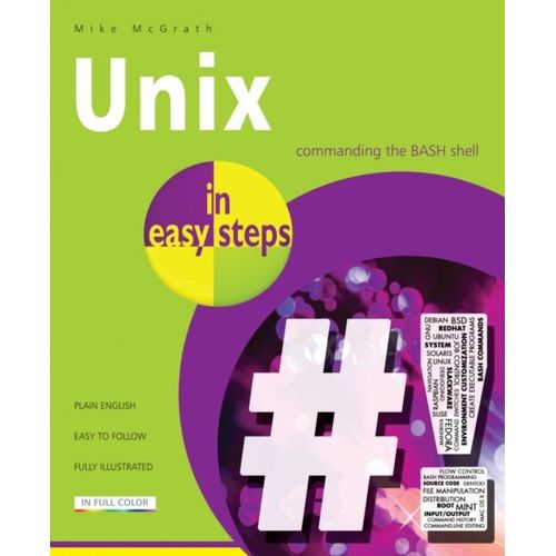 Unix In Easy Steps