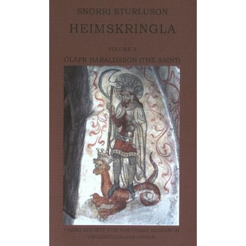 Snorri Sturluson: Heimskringla