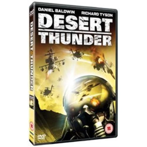 Desert Thunder