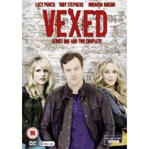 Vexed: Series 1 And 2