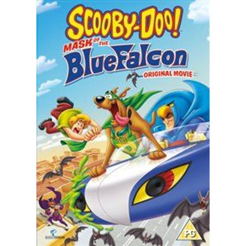 Scooby-Doo: Mask Of The Blue Falcon