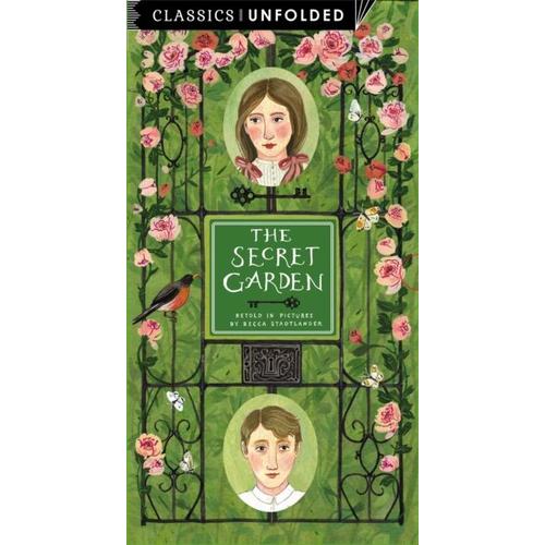 Burnett, F: Hodgson Burnett Unfolded: The Secret Garden