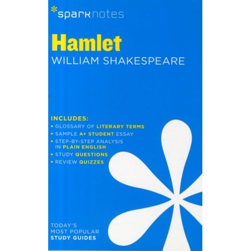 Hamlet Sparknotes Literature Guide
