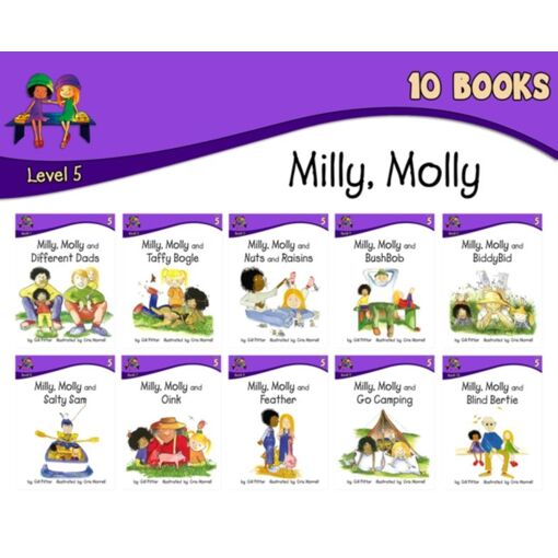Milly Molly