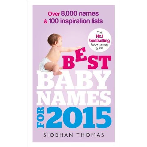 Thomas, S: Best Baby Names For 2015