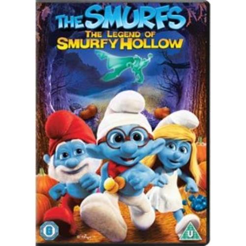 The Smurfs: The Legend Of Smurfy Hollow