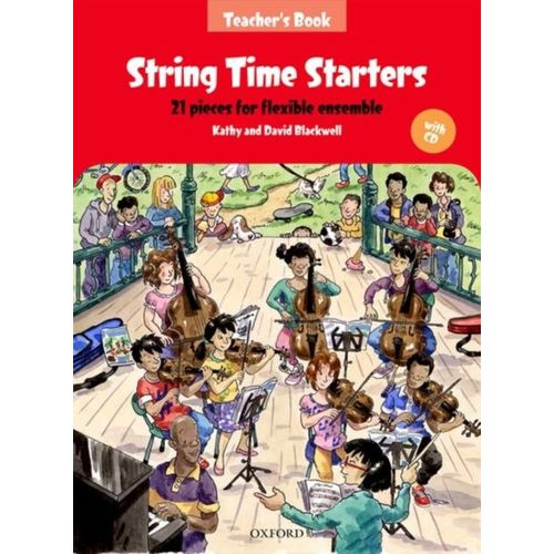 String Time Starters