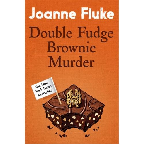 Double Fudge Brownie Murder (Hannah Swensen Mysteries, Book 18)