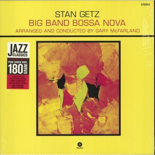 Big Band Bossa Nova (Bonus Track) (