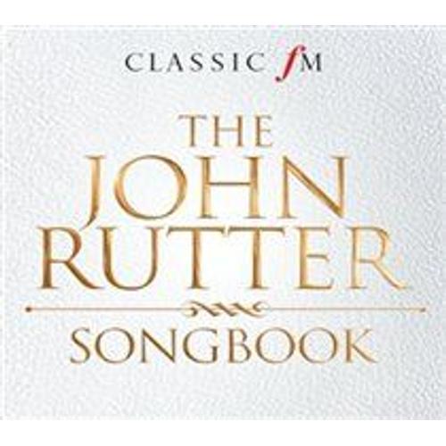 John Rutter Songbook (Uk)