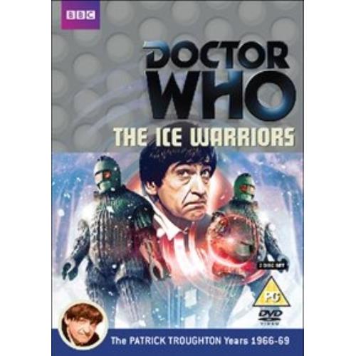 Doctor Who: The Ice Warriors Collection