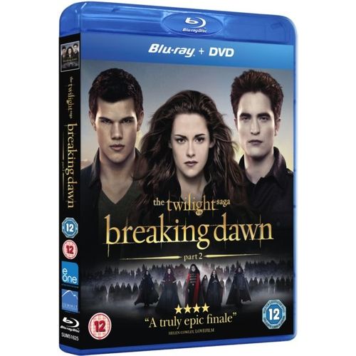 The Twilight Saga: Breaking Dawn - Part 2