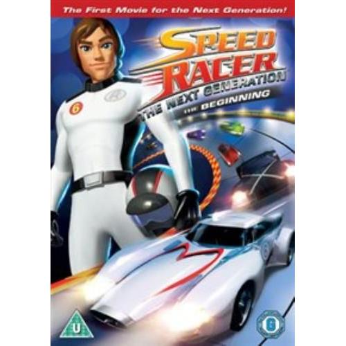 Speed Racer: The Next Generation