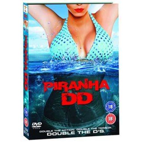 Piranha 3dd