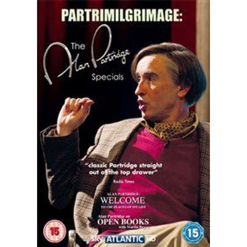 Alan Partridge: Partrimilgrimage - The Specials