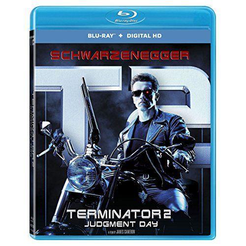 Terminator 2: Judgment Day (Lions Gate/ Blu-Ray)