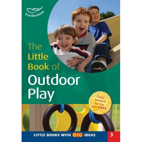 Little Book Of Outdoor Play