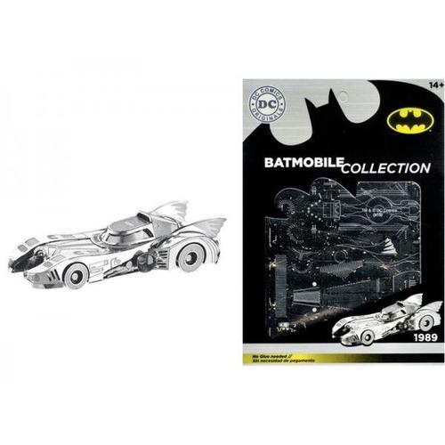 Puzzle Batman - Giant Batmobile 3d 1989 25cm