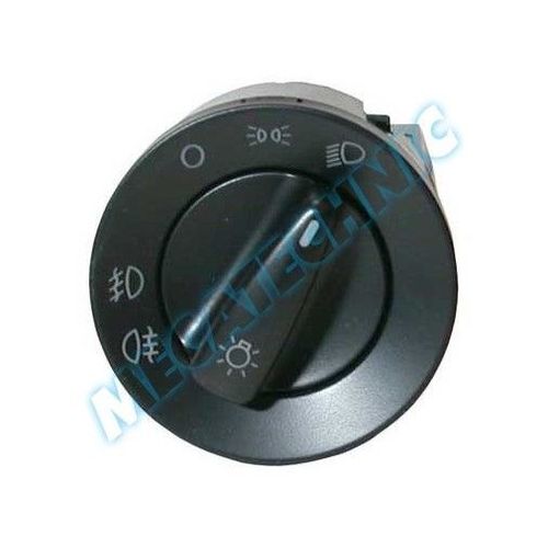 Bouton De Commande De Phare Pour Golf 4, Bora, New Beetle Et Passat 4 Et 5