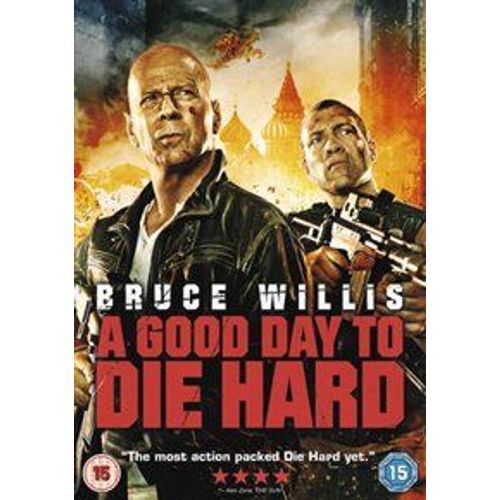 Good Day To Die Hard