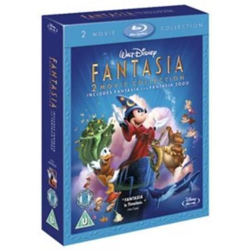 Fantasia/Fantasia 2000