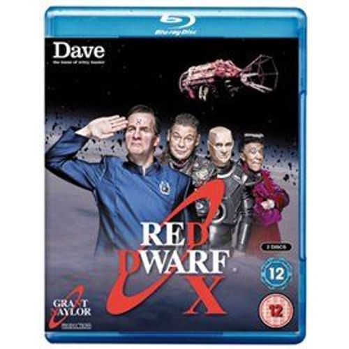 Red Dwarf: X