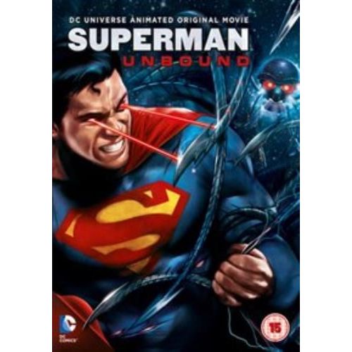 Superman: Unbound