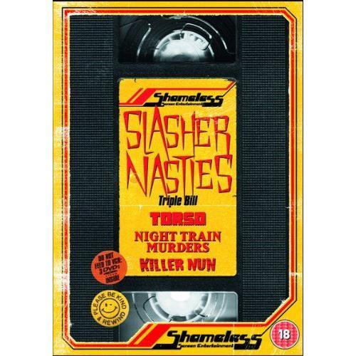 Shameless Slasher Nasties