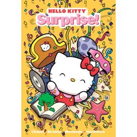 Coffret Carnaval & Accessoires Surprises Hello Kitty - MATTEL
