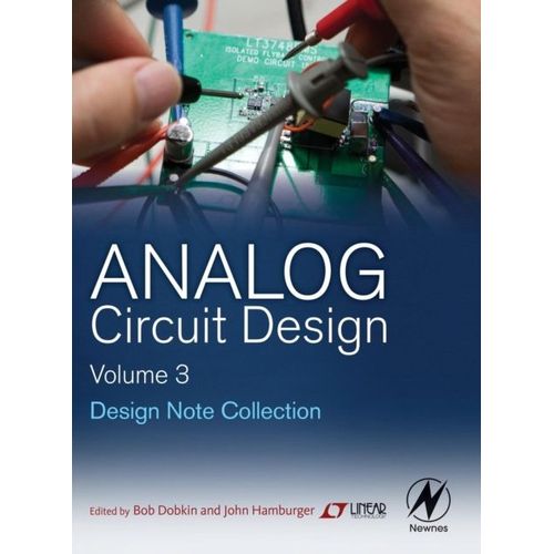Analog Circuit Design Volume Three