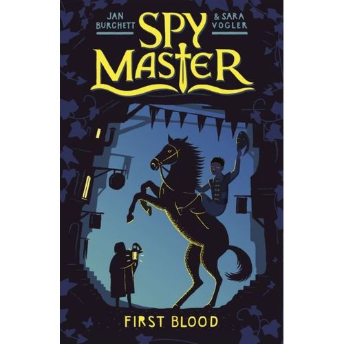 Spy Master: First Blood