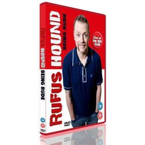 Rufus Hound: Being Rude