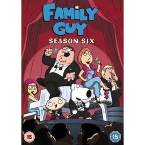 Family Guy: Season 6