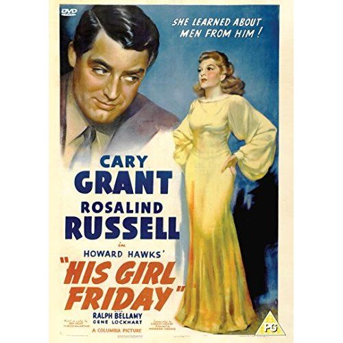 His Girl Friday