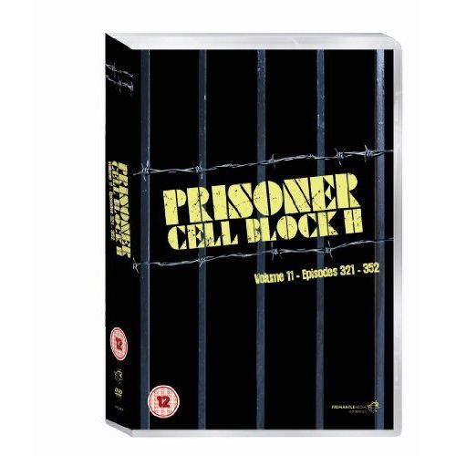 Prisoner Cell Block H: Volume 11