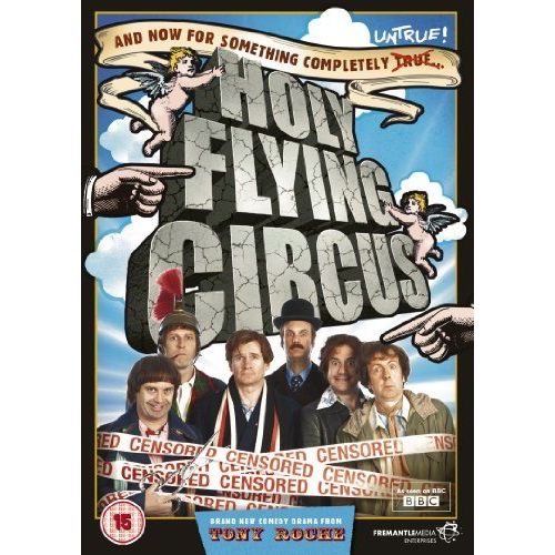 Holy Flying Circus