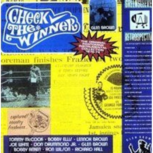 Check The Winner 1970-1974 Instrumentals
