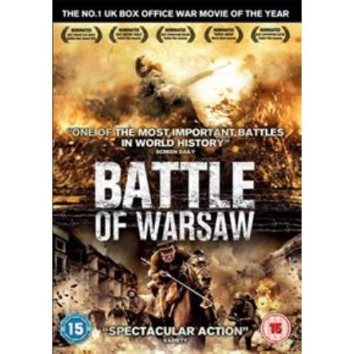 Battle Of Warsaw