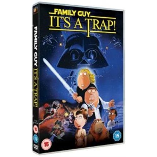 Family Guy Presents: It's A Trap