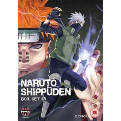 Naruto - Shippuden: Collection - Volume 13